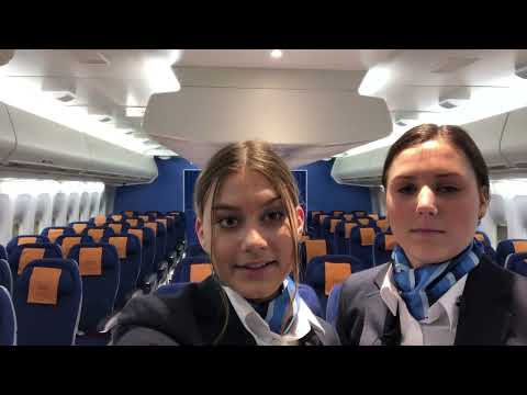 Landstede MBO - Vlog Luchtvaartdienstverlening