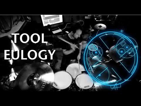 Tool Eulogy Drum Cover - Johnkew