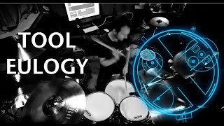 Tool Eulogy Drum Cover - Johnkew