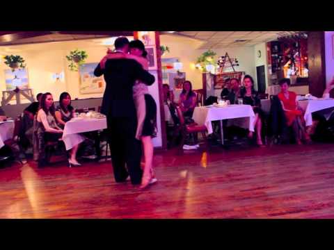 Kara Wenham y Javier Antar: Malerba "Embrujamiento"