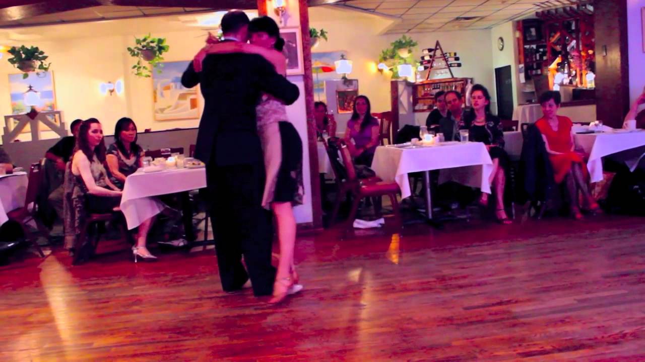 Kara Wenham y Javier Antar: Malerba "Embrujamiento"