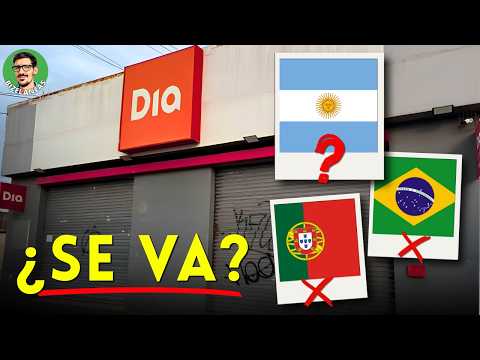 La gran crisis de DIA: ¿se queda solo en España? │ #BIZELANEAS 299