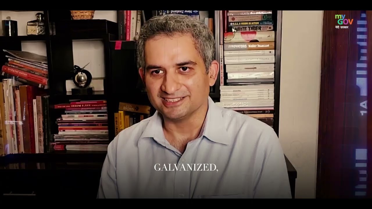 Startup India initiative elevated India to the world's 3rd largest startup ecosystem