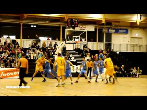 ProB - Brandon Lockhart, Domonique Crawford & Fredi Henningsen, Niko Schumann & Anton Kamke