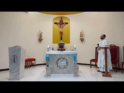 Santa Missa 27/08/2020  Santa Mônica