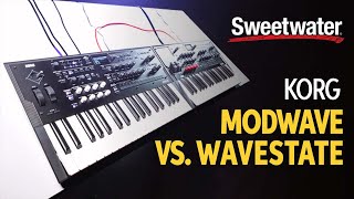 Video thumbnail for Korg Modwave vs. Wavestate Synths — Daniel Fisher by Sweetwater