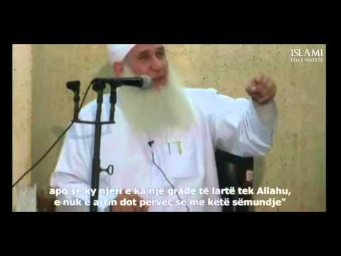 Urtësia e sprovës  -  Muhammed Husejn Jakub