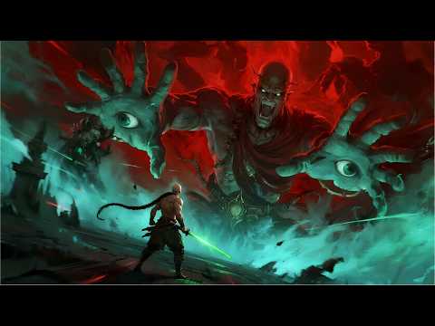 Epic martial arts animation: Infernal demon awakens to battle the ultimate demon slayer