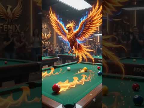 Gran inauguración caqueza cundinamarca. BILLARDS FÉNIX EL DORADO*