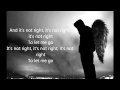 Don't let me go (original song) 