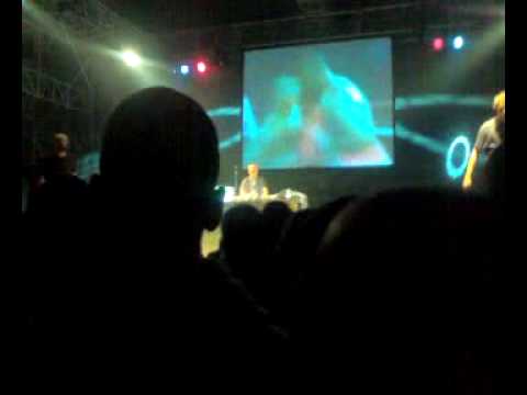 BrokenSpeakers - Cattive Notizie @ Atlantico (Rap Main Event) 03/10/09