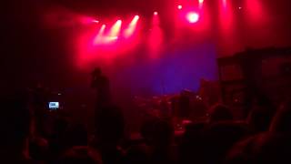 Front Line Assembly Exhale/Blood live in Montreal November 29th 2014