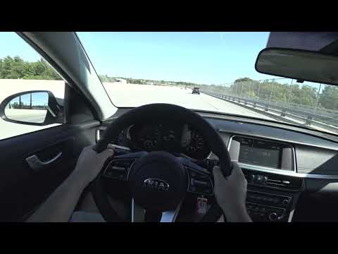 2020 Kia Optima LX P.O.V Review