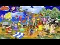 Barney Theme Song Warner Bros Kids Welcome To The African Jungle Two Version
