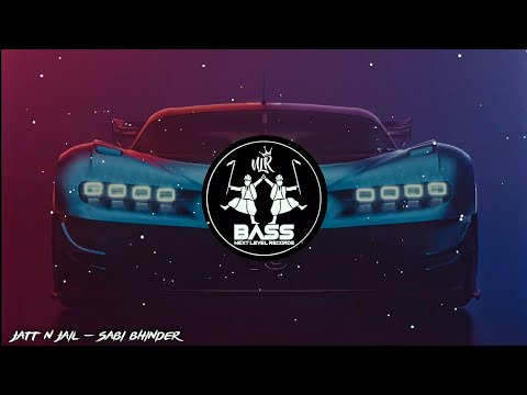 Jatt N Jail (BASS BOOSTED) Sabi Bhinder | Grewal | Latest Punjabi Songs 2021