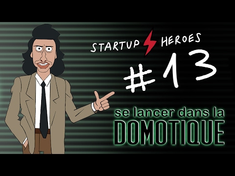 Seth lance le Telepod 2000 - Startup Heroes #13