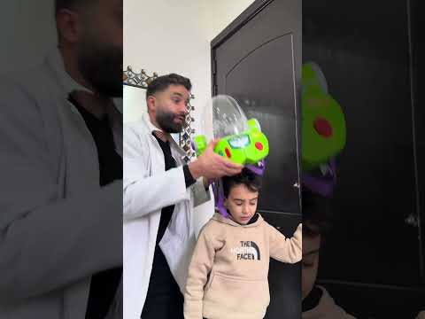 ماشا والشرطة اخدو المارشملو #comedy #تحشيش #funny #كوميديات #اكسبلور #humor