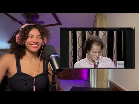 REACTING TO HIS FIRST TIME! Steven Wright Delivers In This Fantastic First Appearance   Carson