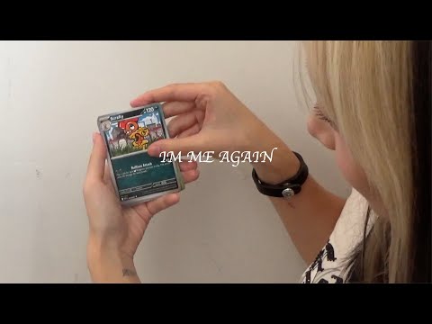 hannah bahng - IM ME AGAIN