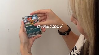 Hannah Bahng - IM ME AGAIN (Lyrics)