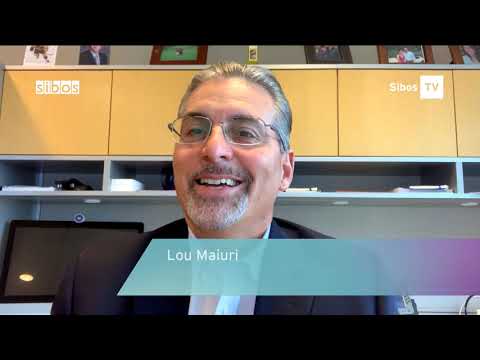 Sibos TV: Organisational agility - Oct 2020