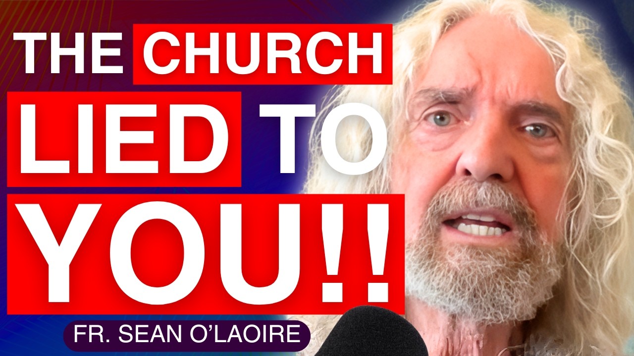 Ex-Catholic Priest EXPOSES Jesus-Buddha Link, God’s True Nature, Humanity’s Split into 3 Timelines!