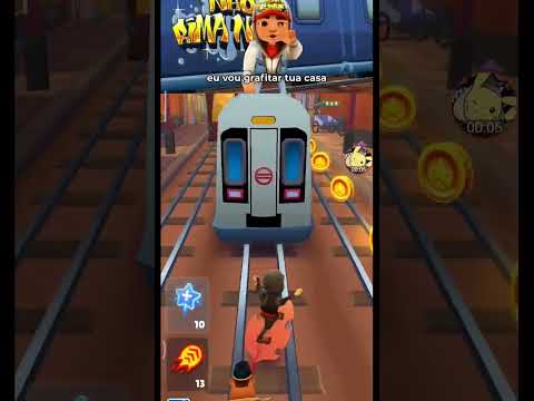 Jake Subway surfers vs Mussoumano