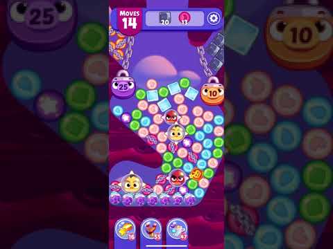 Angry Birds Dream Blast Level 694