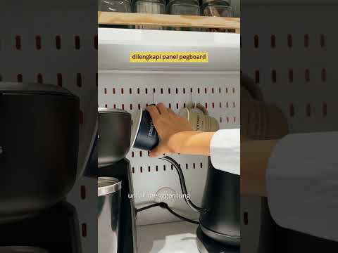 Gambar Stora Rova Kabinet Dapur - Putih