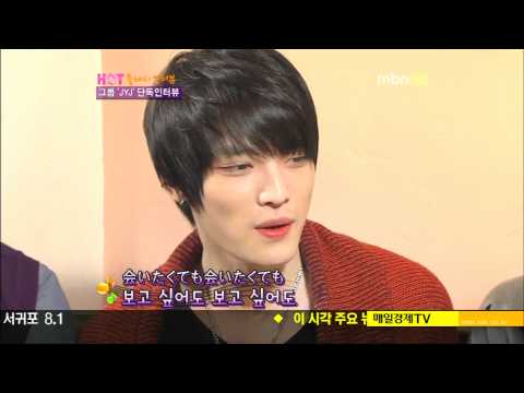 110211 JYJ - Wasurenaide