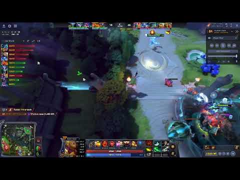 Elevating Play: Immortal Rank Ogre Magi Support Guide - Dota 2 Patch 7.34