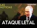 LAS NOTICIAS: Rusia lanza un ataque letal contra Kiev, Trump carga contra Zelensky y China advierte