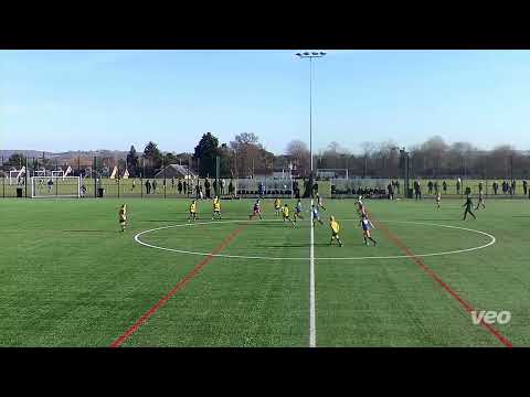 Cheshunt FC U13 Blues (Divisional Cup QF) v Hertford Heath First Half