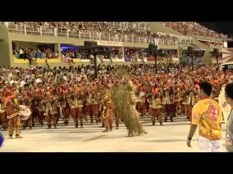Salgueiro 2012 - A Furiosa Bateria Apresenta o Cordel Branco e Encarnado