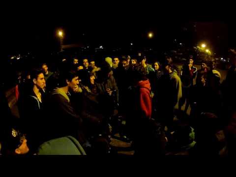 Laura vs Guillermito - Dieciseisavos - Regional HH