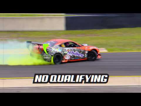 BIGGEST EVER! Garrett International Drifting Cup 2019 - October 18-19