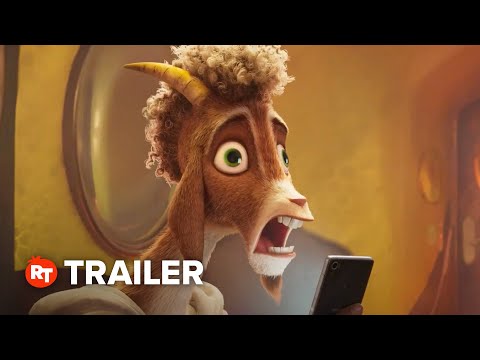 GOAT Teaser Trailer (2026)