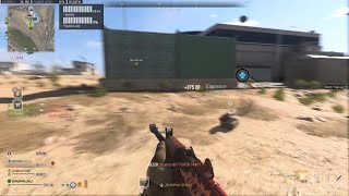 2 teams 1 man 8 kills at a gas station dmz