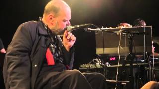 Pere Ubu-"Heaven"-LIVE Slim's, San Francisco, CA, December 17, 2013 Avant Garage Art Rock