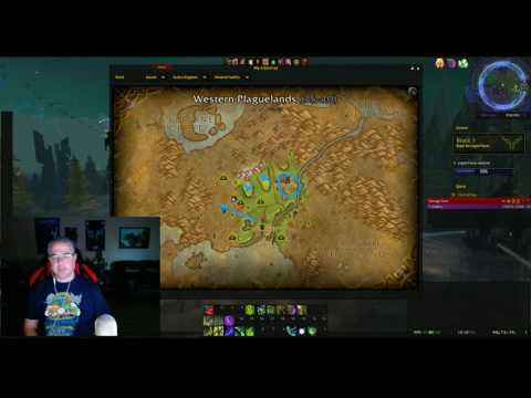 DXUN54 WoW - Legion How to Maximize your Nethershards in Tarren Mills