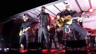 The BossHoss - Live @Kassel -  I Like it Like That