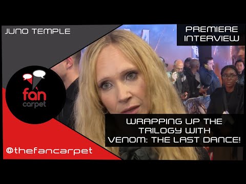 UK Premiere Clip: Juno Temple | Venom: The Last Dance