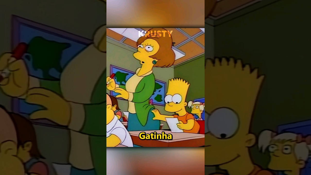 BART FAZ TUDO PARA AUMENTAR SUAS NOTAS