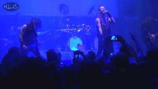 Moonspell - Wolfshade (A Werewolf Masquerade) live 2014 [Athens, Greece]