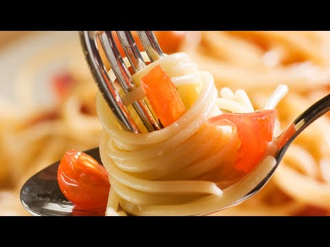 Everyone Says To Never Break Pasta In Half. Ever Wondered Why?