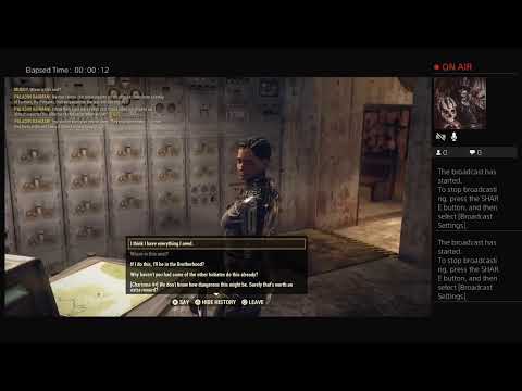 Fallout 76: Unknown mode pt77