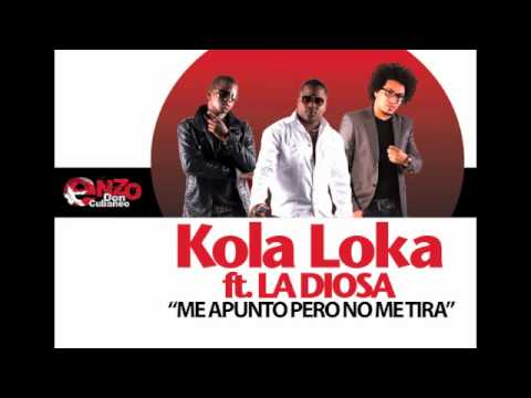 Kola Loka ft. La Diosa - La Convivencia (2012)
