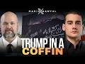 IRAN SENT TRUMP A SERIOUS DEATH THREAT - Robert Barnes