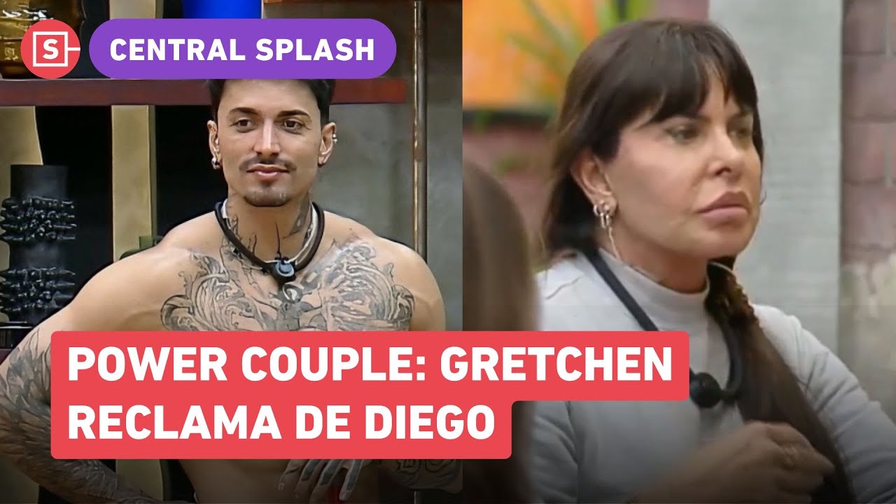 Gretchen não vai conseguir manter personagem de mãezona no Power Couple, diz Dantinhas