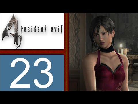 Resident Evil 4 (Xbox Series X) playthrough pt23 - Crazy Odds, Waves of Military Monsters & TURRETS!